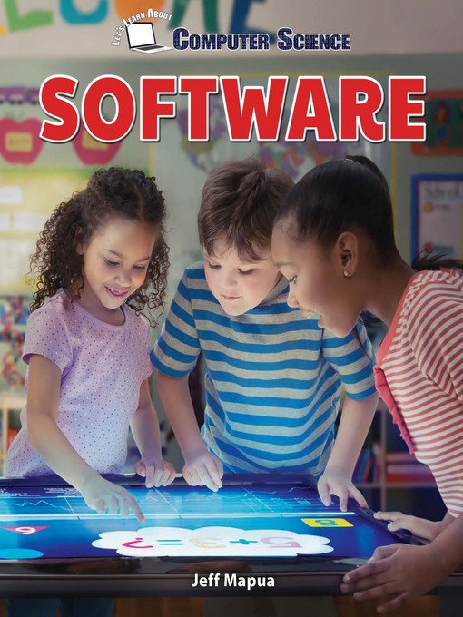 Title details for Software by Jeff Mapua - Available